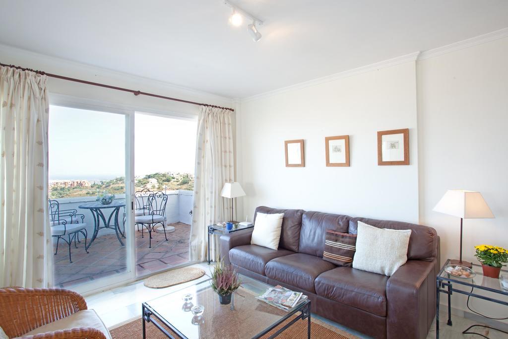 Apartamento Jacarandas La Mairena * Marbella